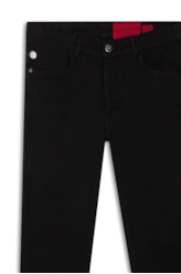 Calça Jogging Color Skinny Preto