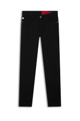 Calça Jogging Color Skinny Preto