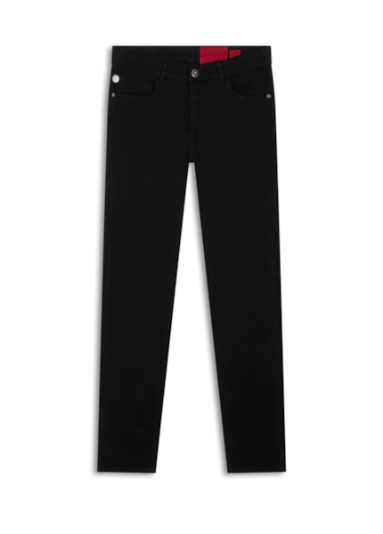 Calça Jogging Color Skinny Preto