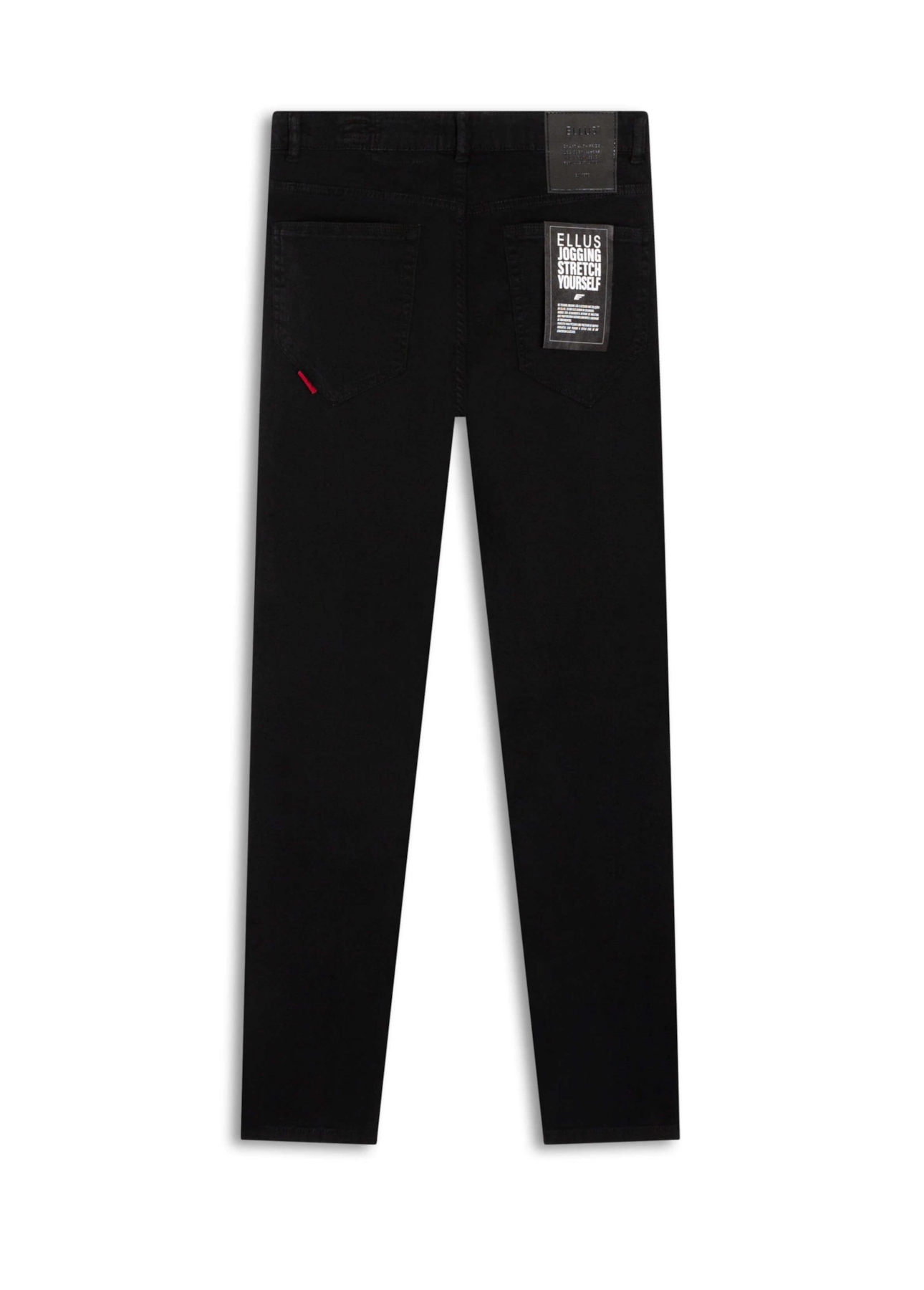 Calça Jogging Color Skinny Preto