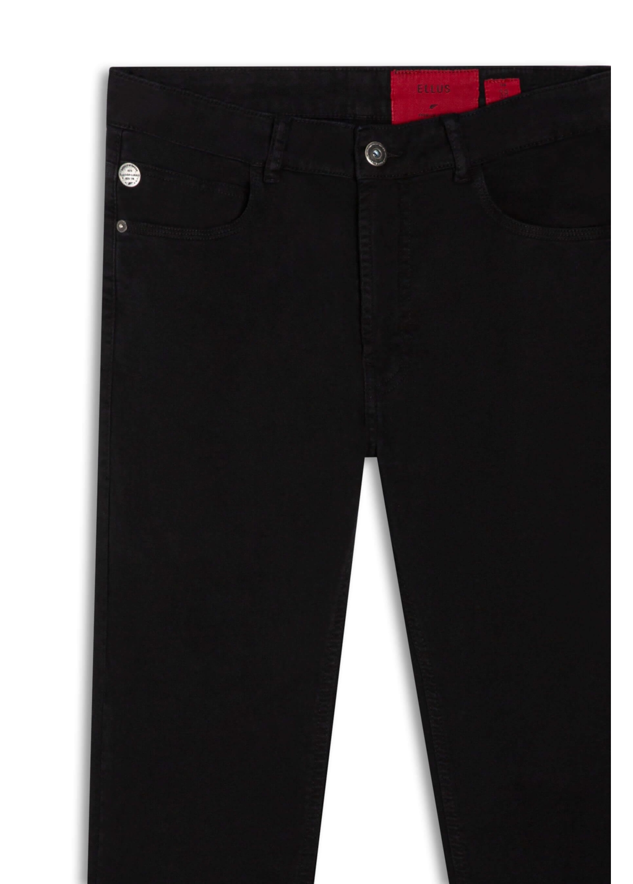 Calça Jogging Color Skinny Preto
