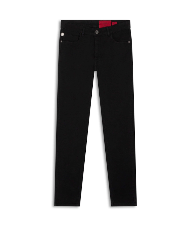 Calça Jogging Color Skinny Preto