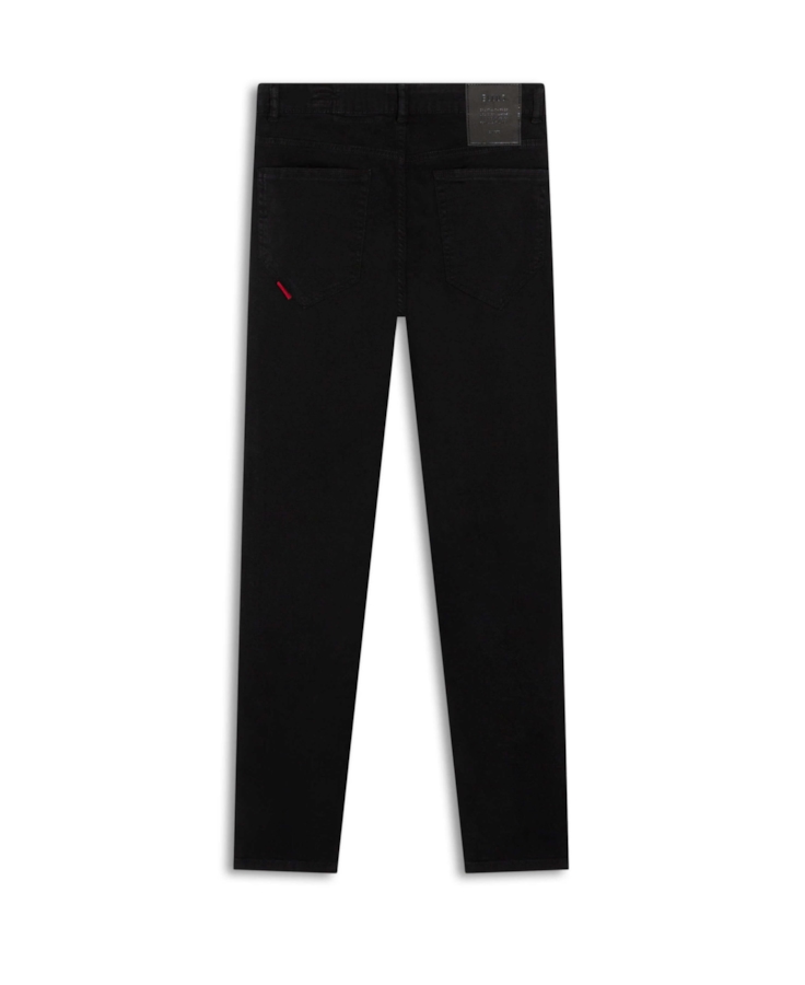 Calça Jogging Color Skinny Preto