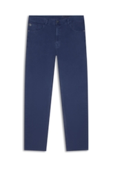 Calça Jogging Color Skinny Purple Blue