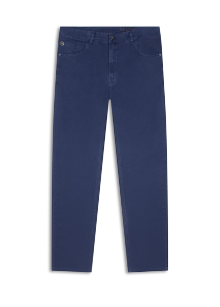 Calça Jogging Color Skinny Purple Blue
