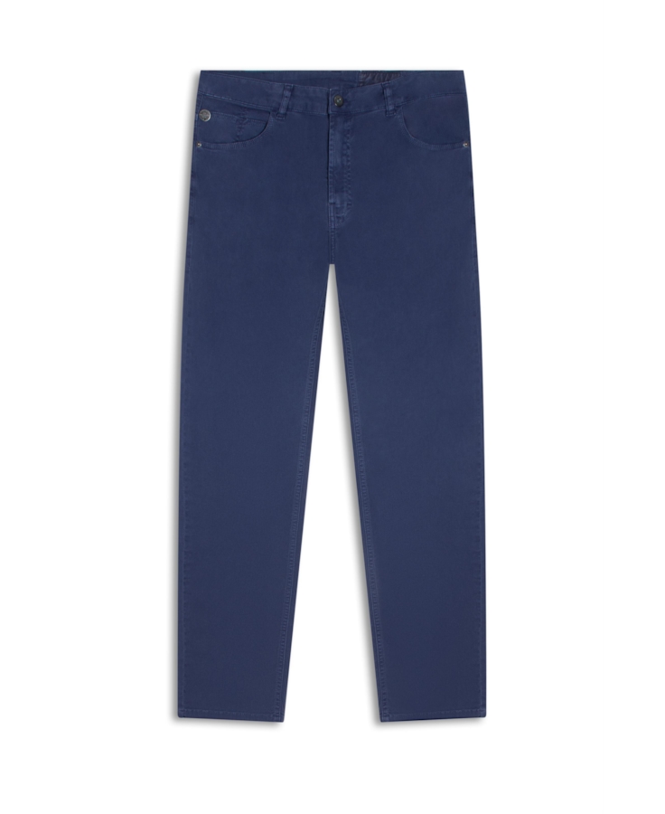 Calça Jogging Color Skinny Purple Blue