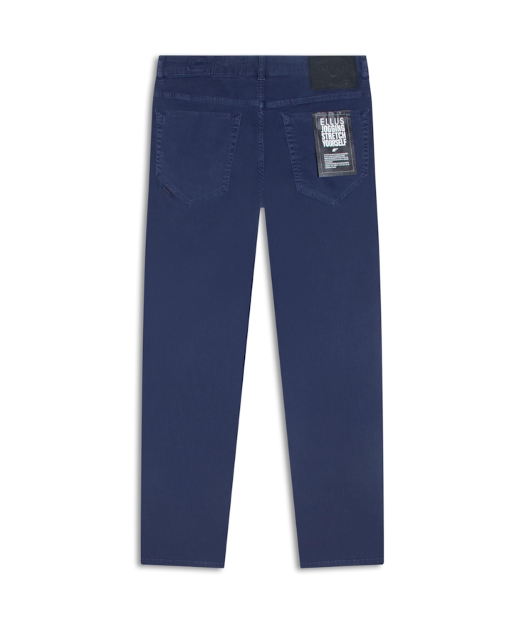 Calça Jogging Color Skinny Purple Blue