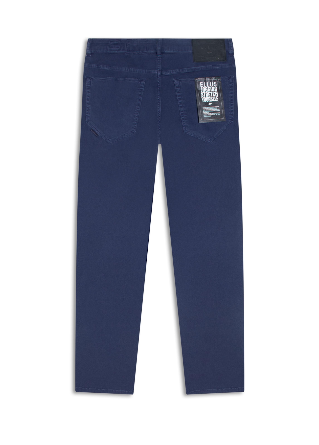 Calça Jogging Color Skinny Purple Blue