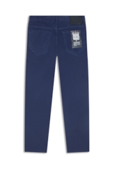 Calça Jogging Color Skinny Purple Blue