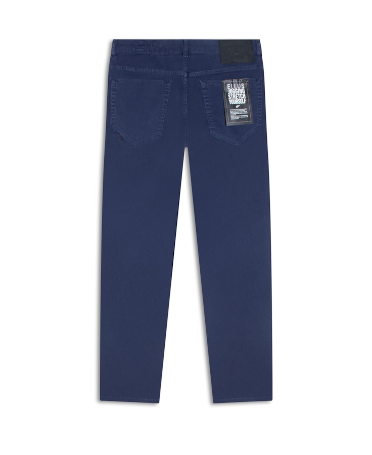 Calça Jogging Color Skinny Purple Blue