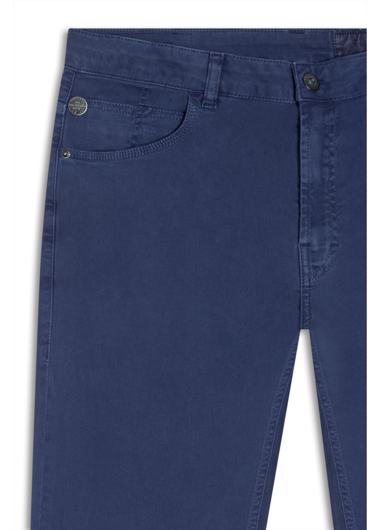 Calça Jogging Color Skinny Purple Blue