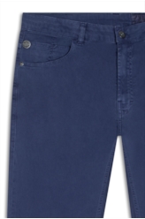 Calça Jogging Color Skinny Purple Blue