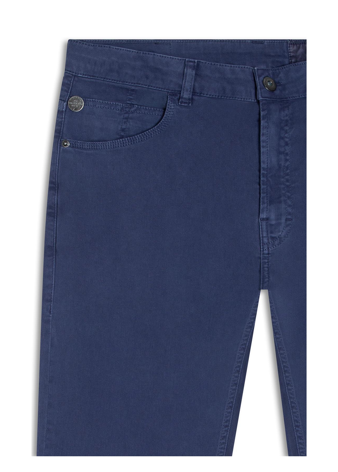 Calça Jogging Color Skinny Purple Blue