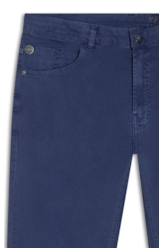 Calça Jogging Color Skinny Purple Blue