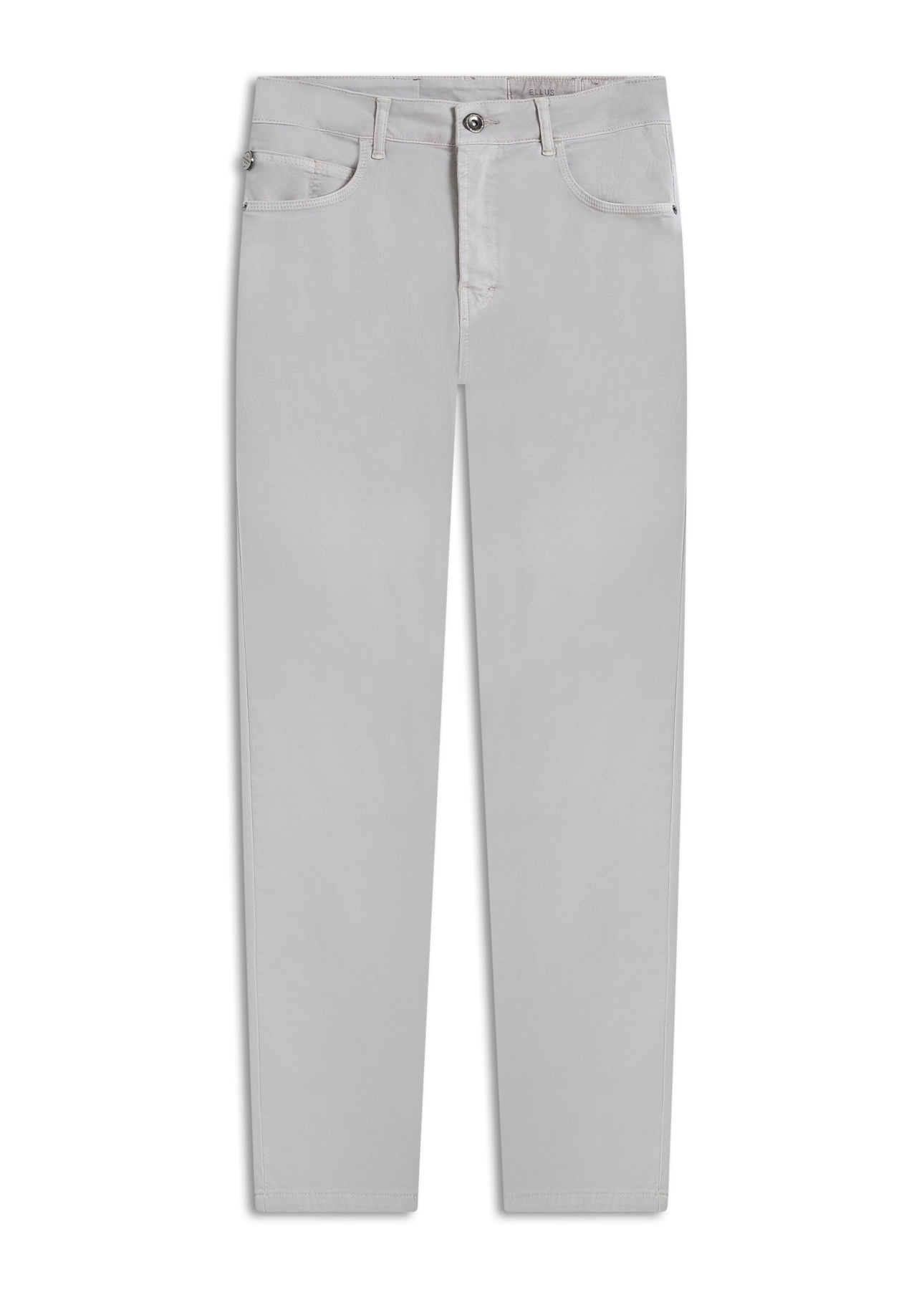 Calça Jogging Color Skinny Silver
