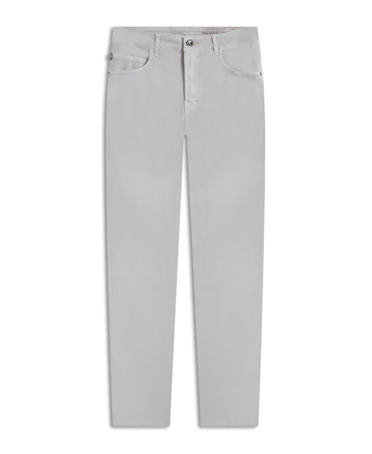 Calça Jogging Color Skinny Silver