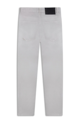 Calça Jogging Color Skinny Silver