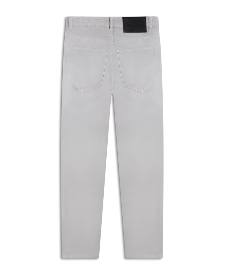 Calça Jogging Color Skinny Silver