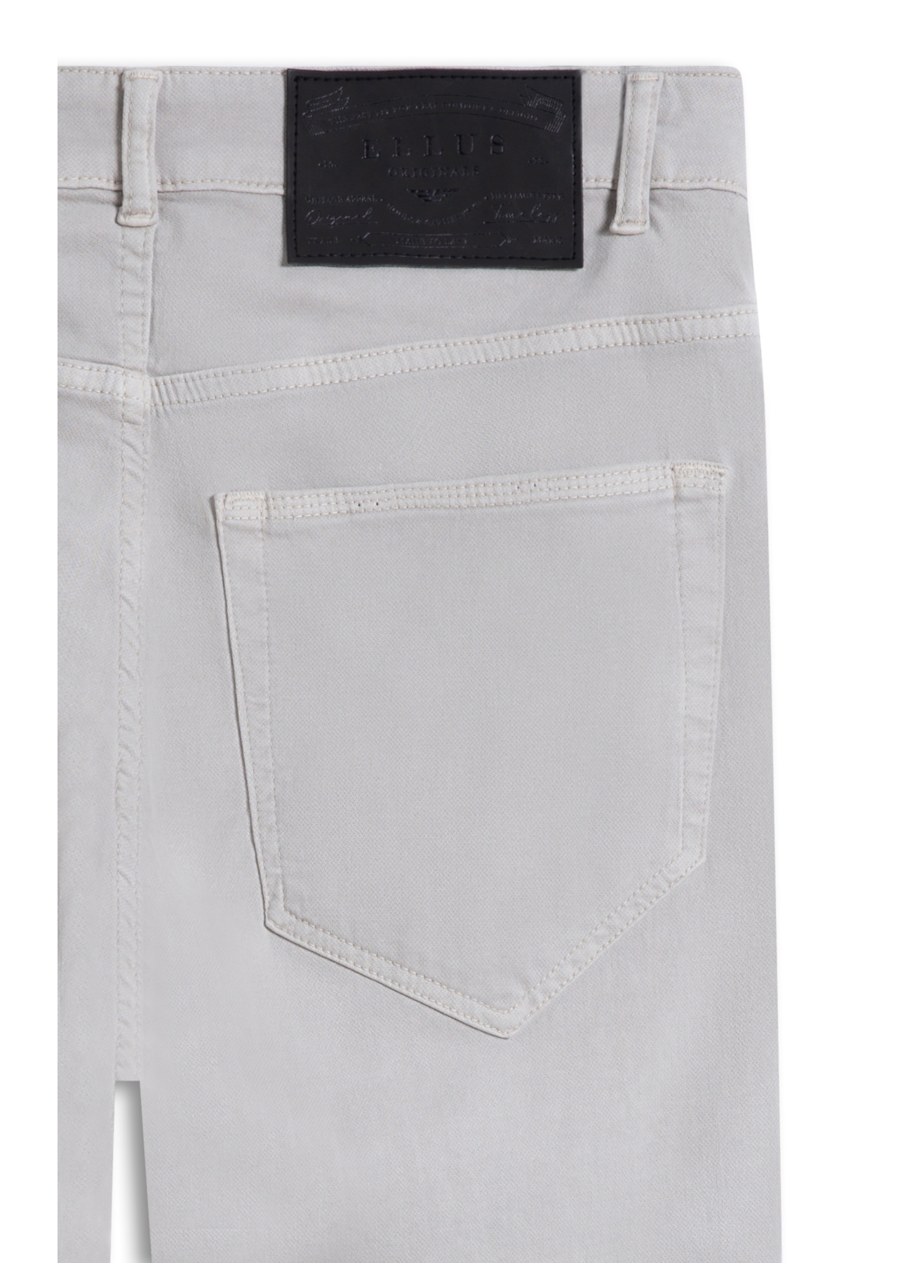 Calça Jogging Color Skinny Silver