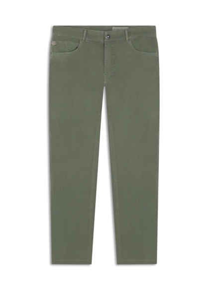 Calça Jogging Color Skinny Verde Army