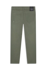 Calça Jogging Color Skinny Verde Army