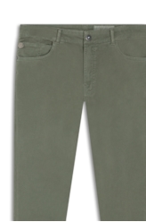 Calça Jogging Color Skinny Verde Army