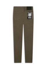 Calça Jogging Color Skinny Verde Oliva