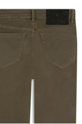 Calça Jogging Color Skinny Verde Oliva
