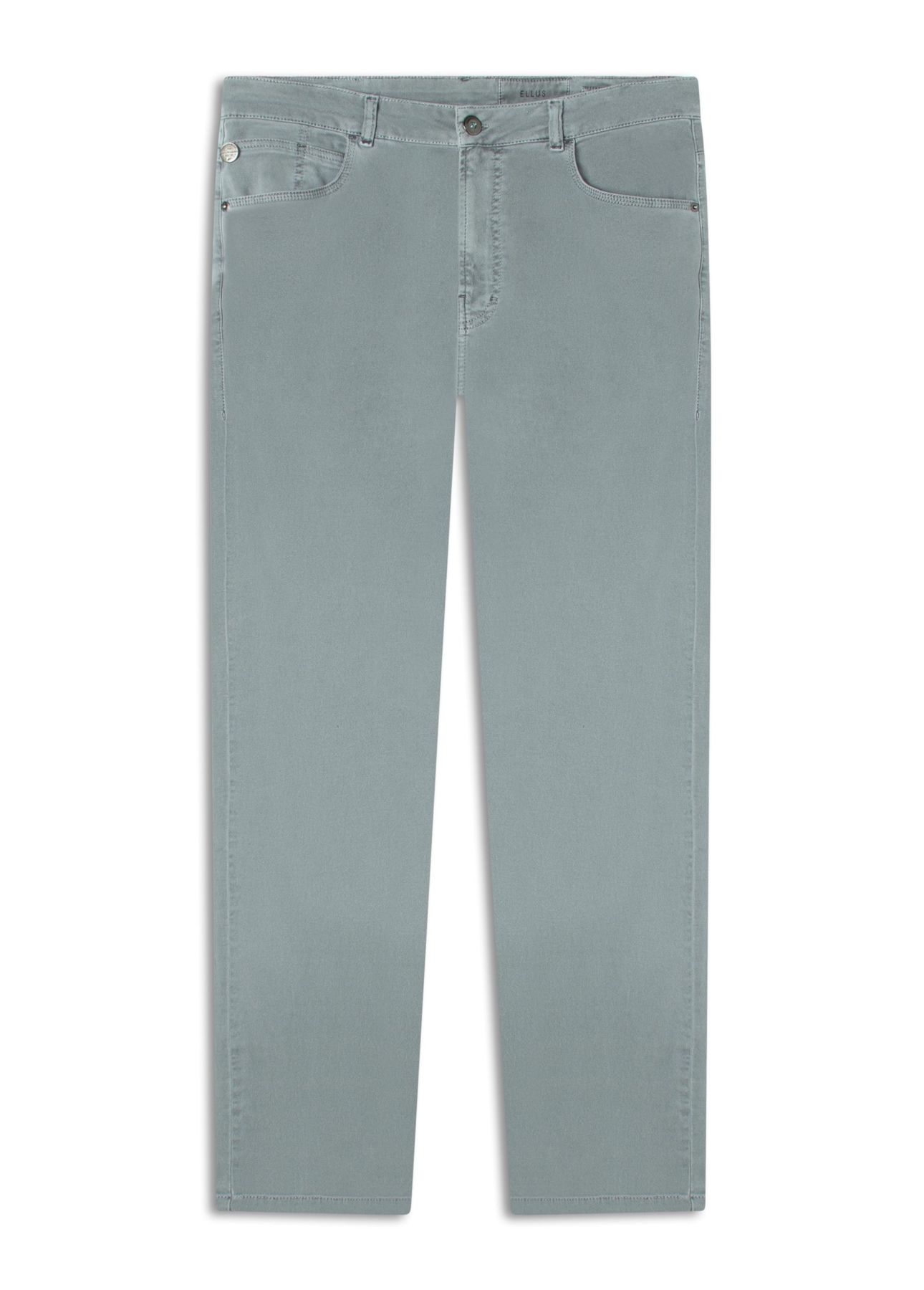 Calça Jogging Color Skinny Verde Oliva