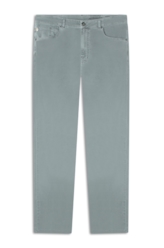 Calça Jogging Color Skinny Verde Oliva