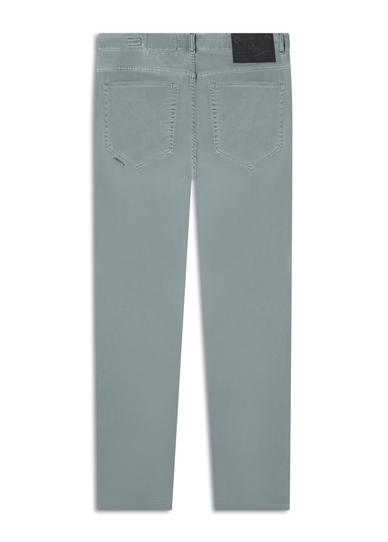 Calça Jogging Color Skinny Verde Oliva