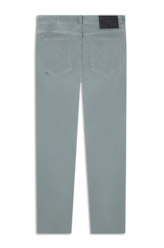 Calça Jogging Color Skinny Verde Oliva