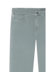 Calça Jogging Color Skinny Verde Oliva