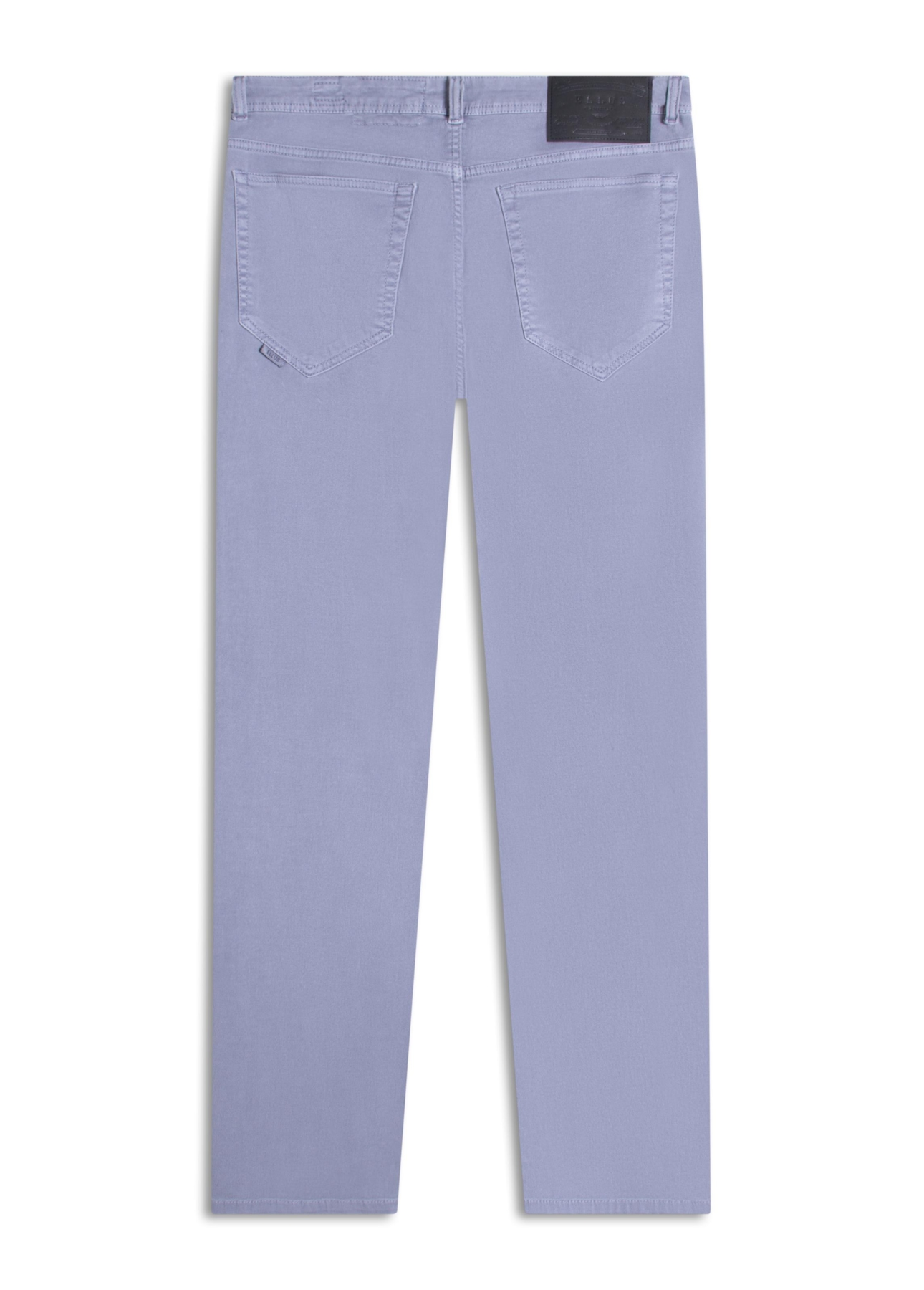 Calça Jogging Color Slim Blue Vintage