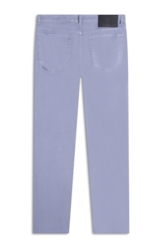 Calça Jogging Color Slim Blue Vintage