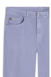 Calça Jogging Color Slim Blue Vintage