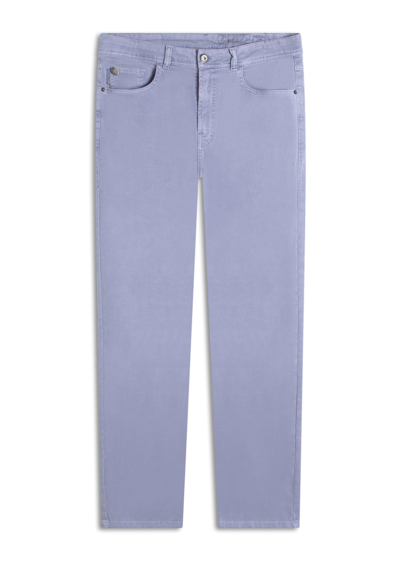 Calça Jogging Color Slim Blue Vintage