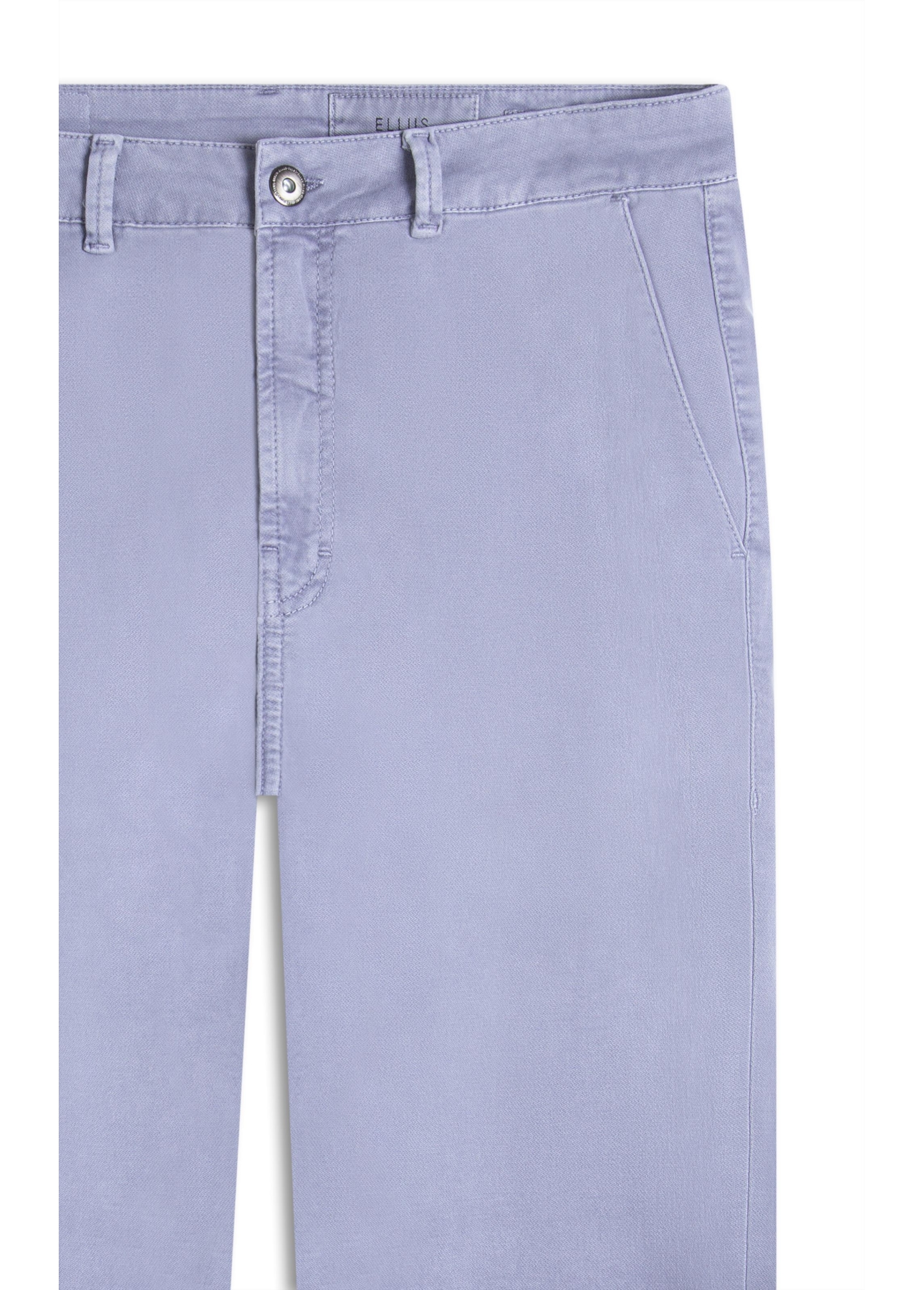 Calça Jogging Color Slim Blue Vintage