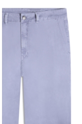 Calça Jogging Color Slim Blue Vintage