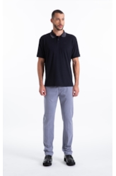 Calça Jogging Color Slim Blue Vintage