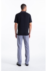 Calça Jogging Color Slim Blue Vintage