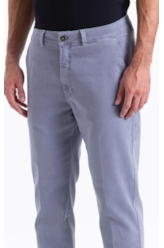 Calça Jogging Color Slim Blue Vintage