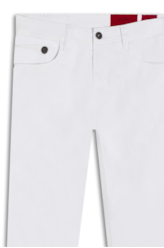 Calça Jogging Color Slim Branco