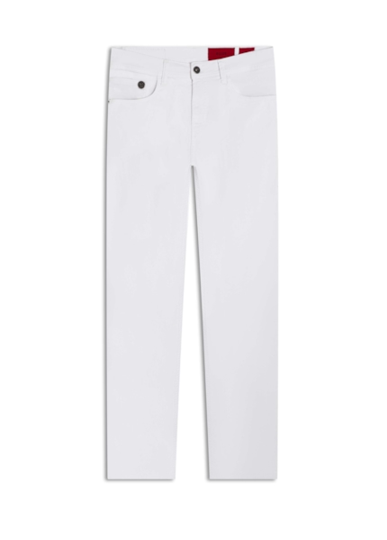 Calça Jogging Color Slim Branco