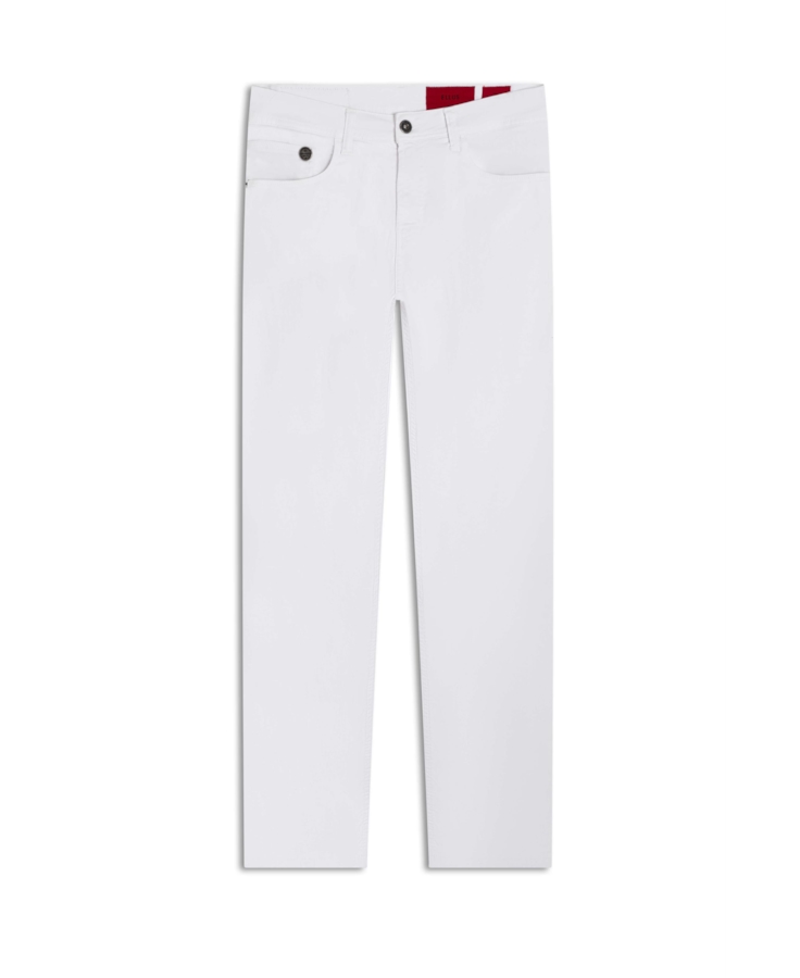 Calça Jogging Color Slim Branco