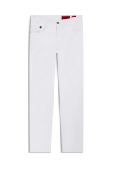 Calça Jogging Color Slim Branco