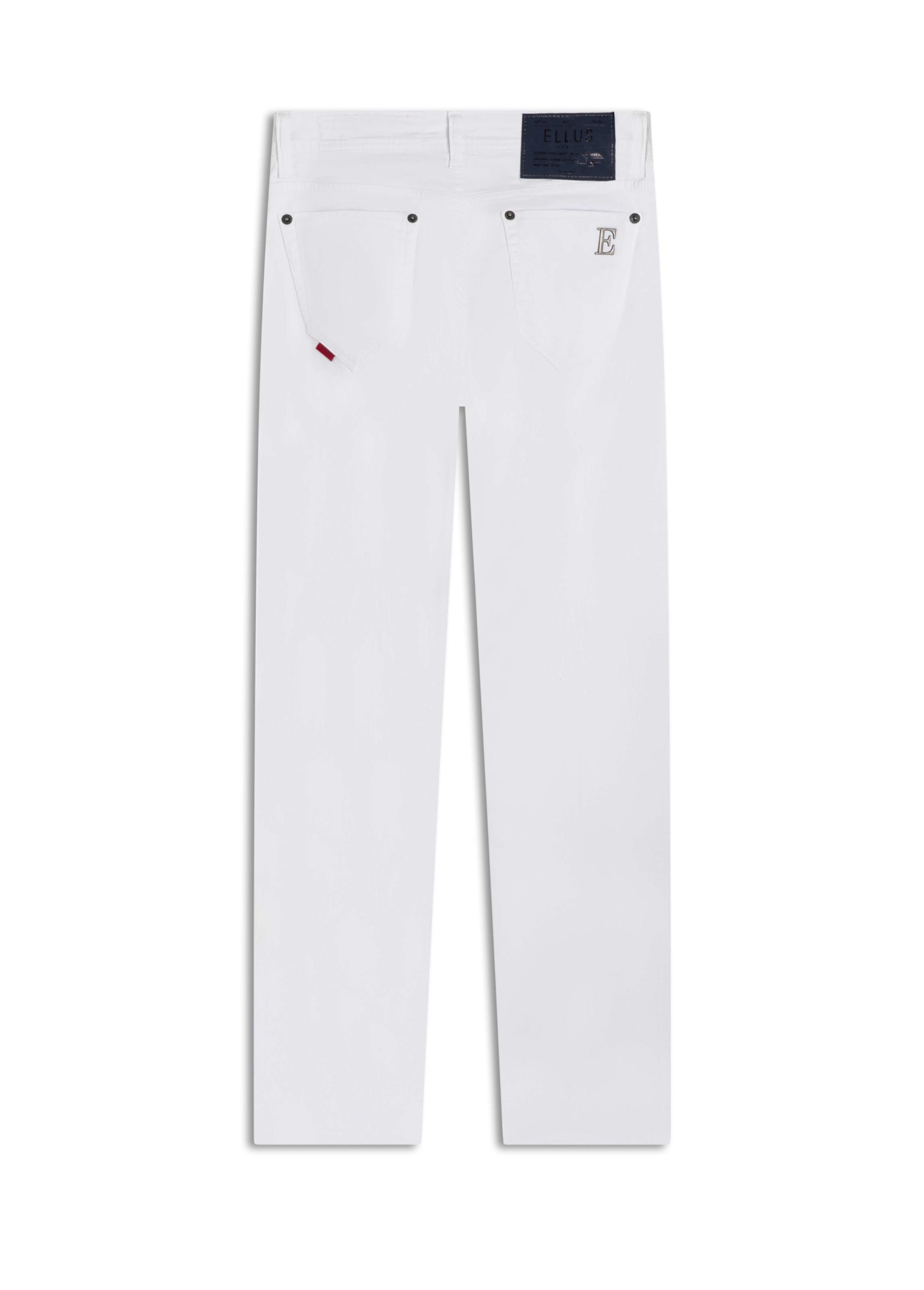 Calça Jogging Color Slim Branco