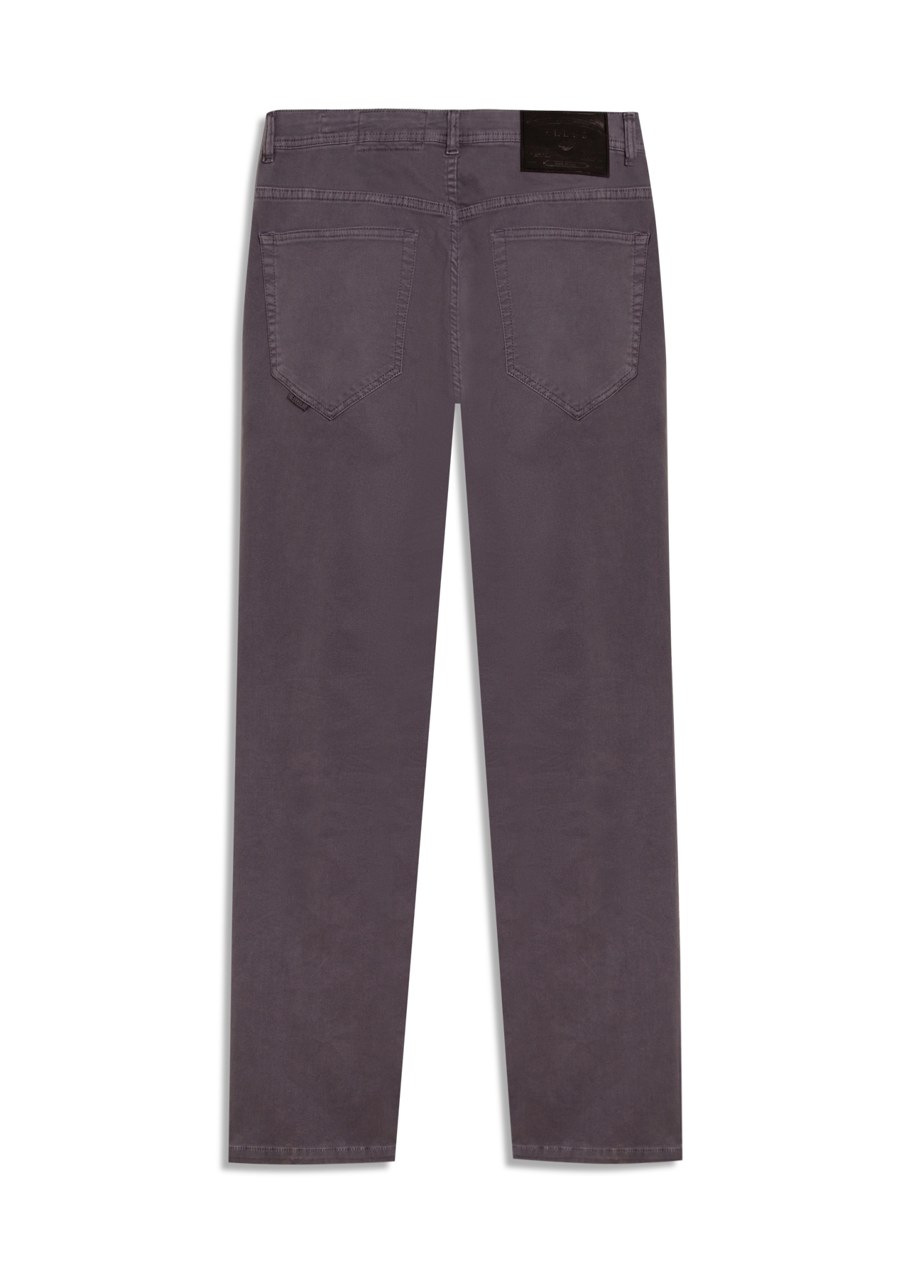 Calça Jogging Color Slim Cinza Claro