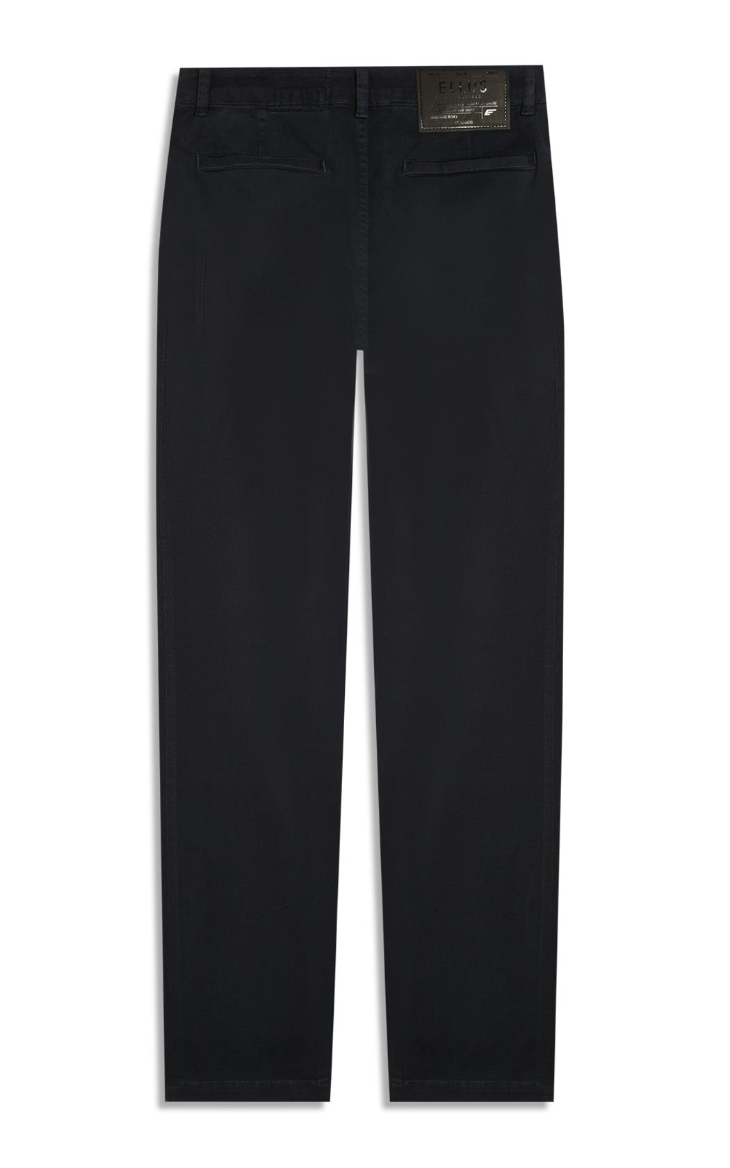 Calça Color Twill Slim Dark Navy
