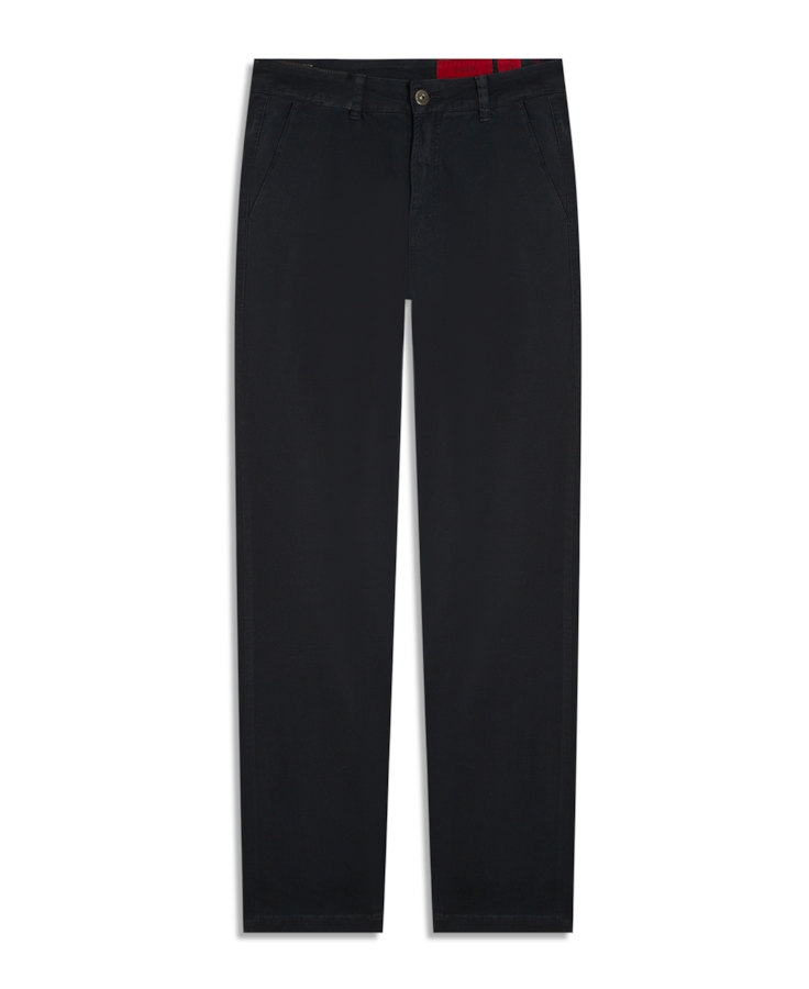 Calça Jogging Color Slim Dark Navy